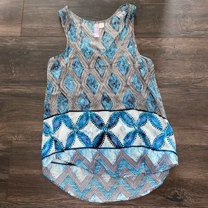 🔵 5 for $25 🔵 Blue Top